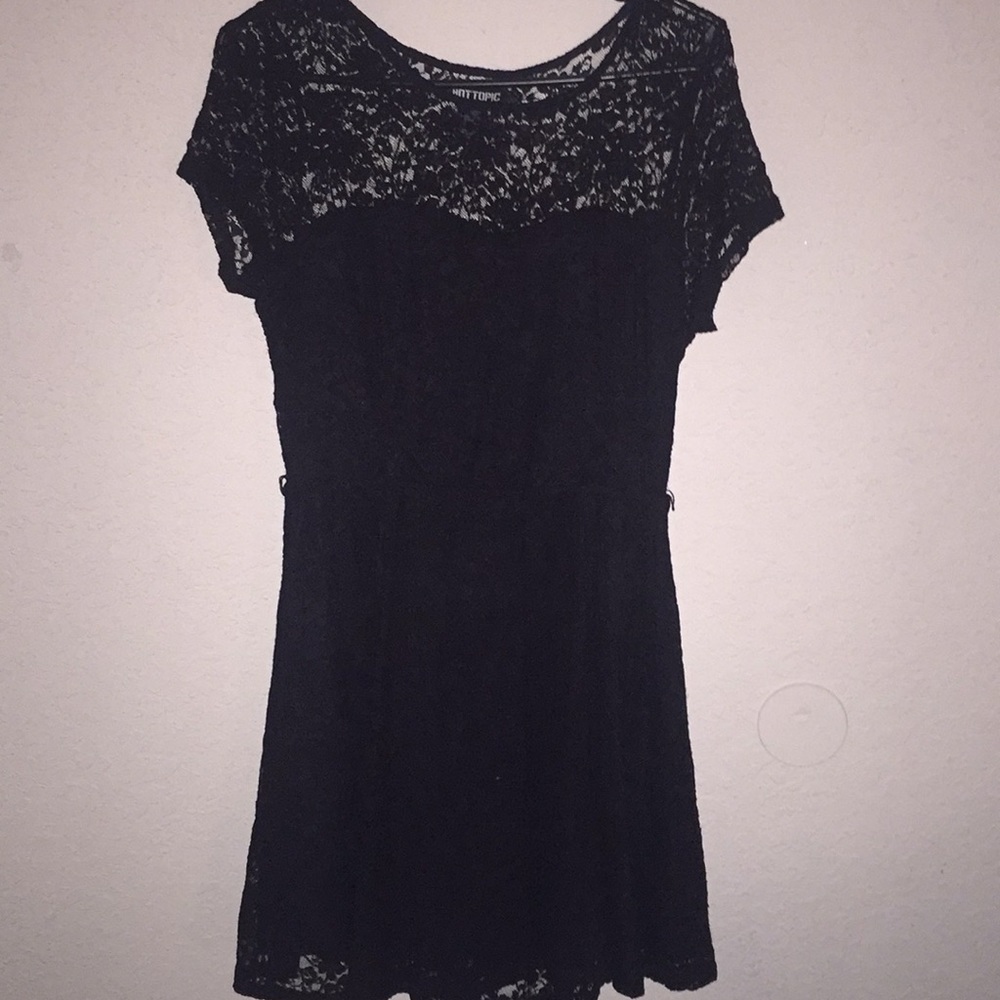 Lace dress